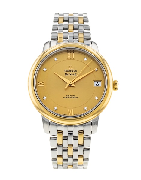 Omega De Ville Prestige 424.20.33.20.58.001
